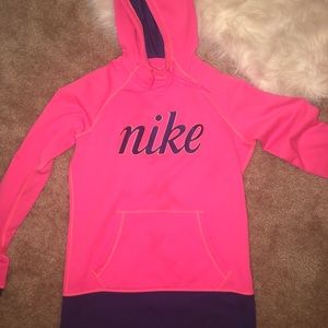 Nike hoodie- worn once